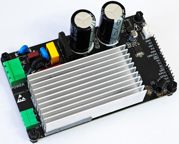 SNR8652M模块正面